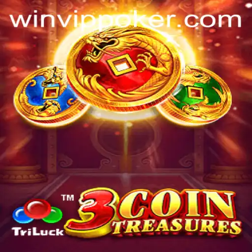 Explore the Thrilling World of 3CoinTreasures with the Secret Code WINVIP