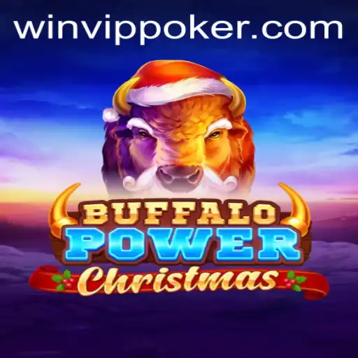 Buffalo Power Christmas: Embrace the Festive Spirit with WINVIP