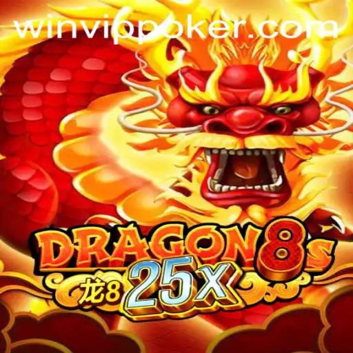 Unveiling Dragon8s25x: A Journey into the Mystical Realm of WINVIP